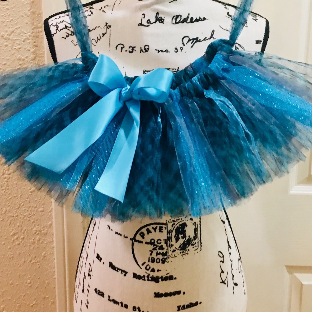 ICEE JANE couture tutu skirt